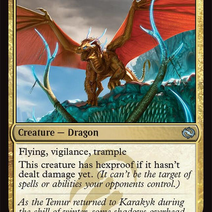 Karakyk Guardian [TDM - 198]