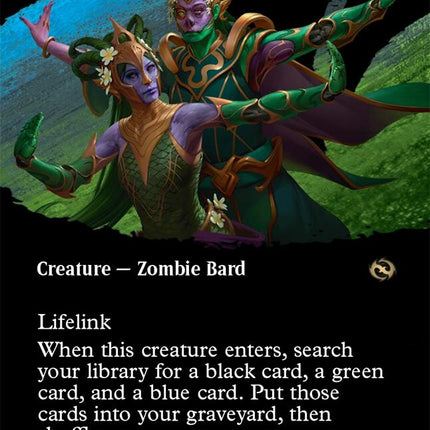 Lotuslight Dancers (Borderless) [TDM - 363]