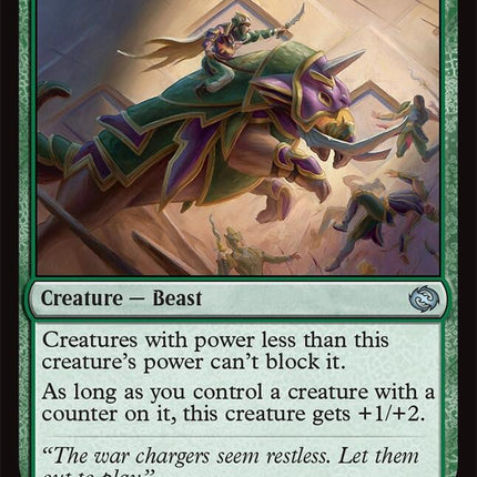 Formation Breaker [TDM - 143]