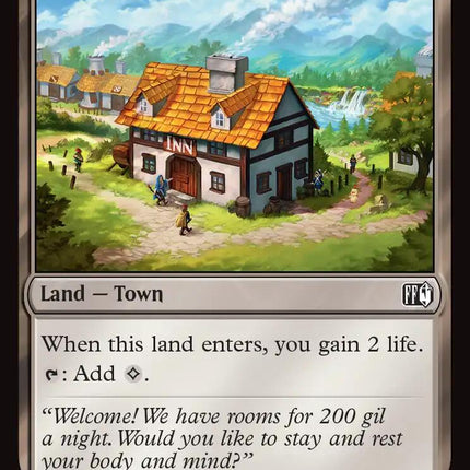 Adventurer's Inn [FIN - 271]