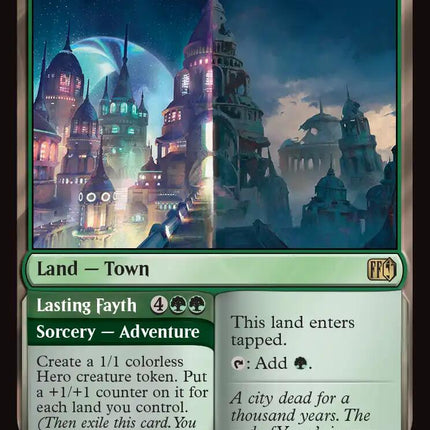 Zanarkand, Ancient Metropolis [FIN - 293]