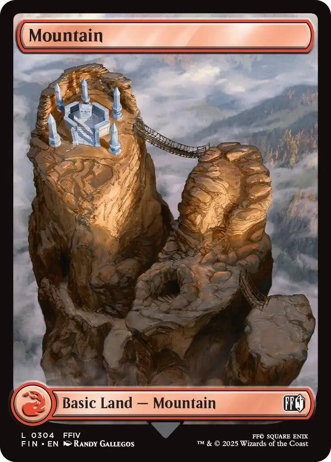 Mountain (0304) [FIN - 304]