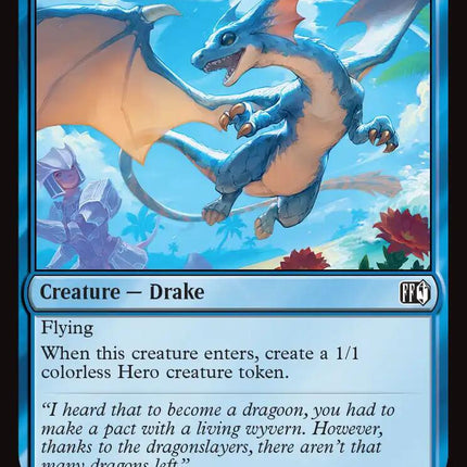 Dragoon's Wyvern [FIN - 49]