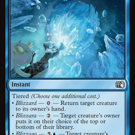 Ice Magic [FIN - 56]