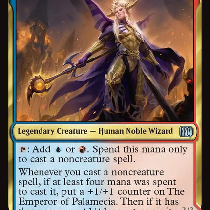 The Emperor of Palamecia [FIN - 219]