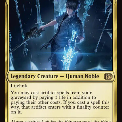 Noctis, Prince of Lucis [FIN - 235]