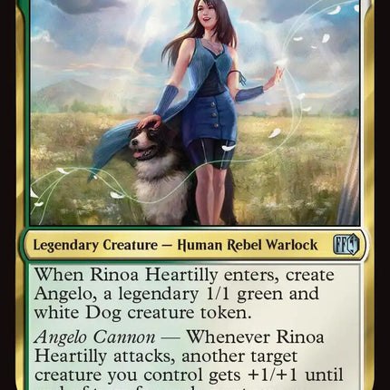 Rinoa Heartilly [FIN - 237]