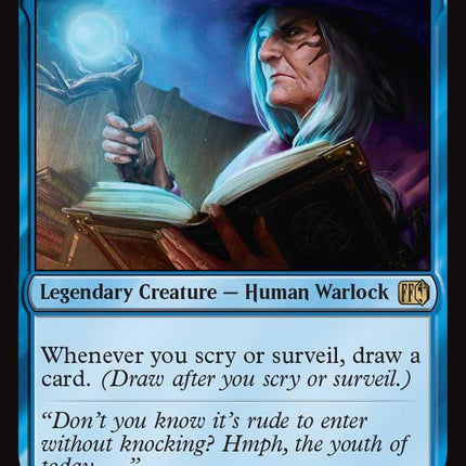 Matoya, Archon Elder [FIN - 62]