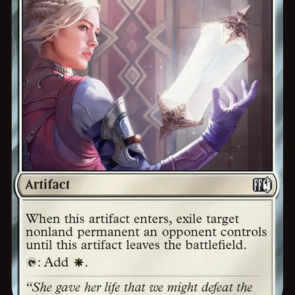 White Auracite [FIN - 41]