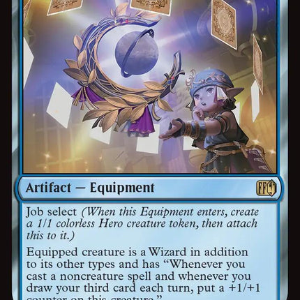 Astrologian's Planisphere [FIN - 46]