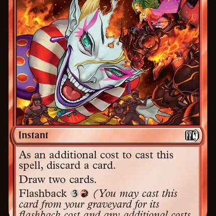 Laughing Mad [FIN - 143]