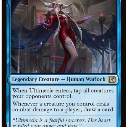 Ultimecia, Temporal Threat [FIN - 556]