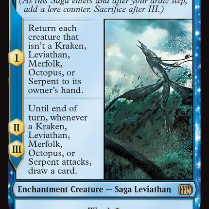 Summon: Leviathan [FIN - 77]