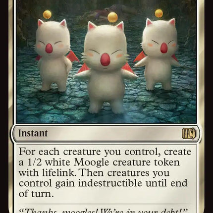Moogles' Valor [FIN - 27]