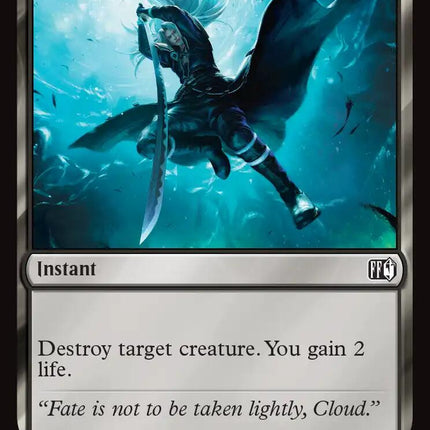 Sephiroth's Intervention [FIN - 116]