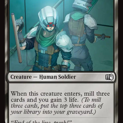 Shinra Reinforcements [FIN - 118]