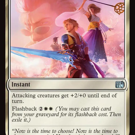 Auron's Inspiration [FIN - 8]