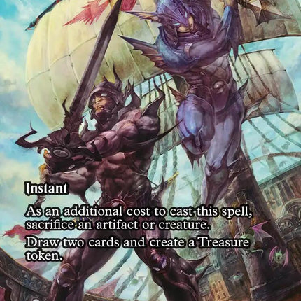 Baron Rivalry - Deadly Dispute (Showcase) [FCA - 33]