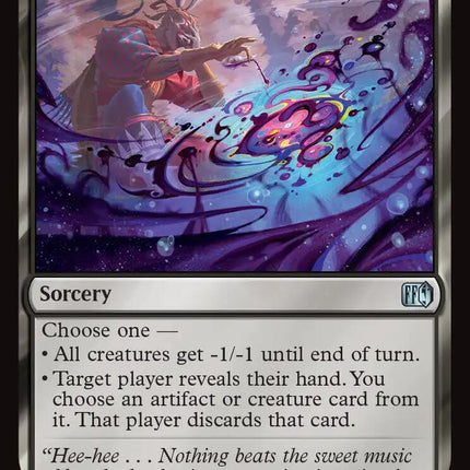 Poison the Waters [FIN - 111]