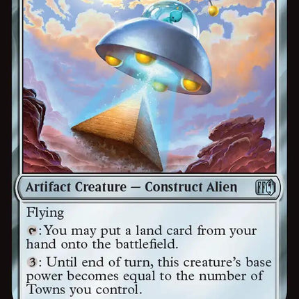 PuPu UFO [FIN - 266]