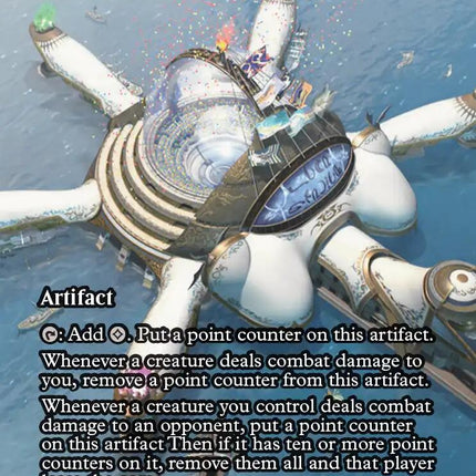 Luka Stadium - Strixhaven Stadium (Showcase) [FCA - 63]