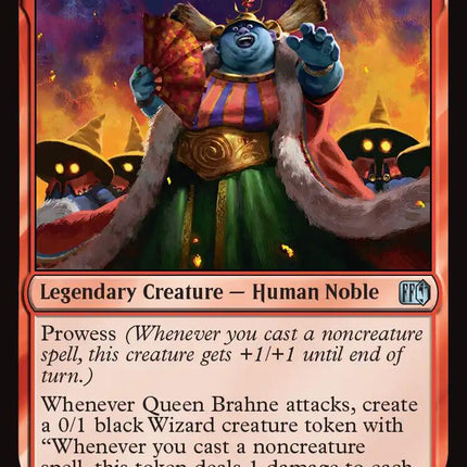 Queen Brahne [FIN - 149]