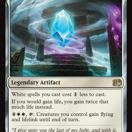 The Wind Crystal [FIN - 43]