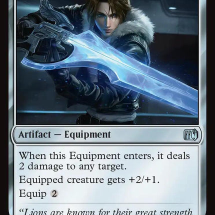 Lion Heart [FIN - 261]