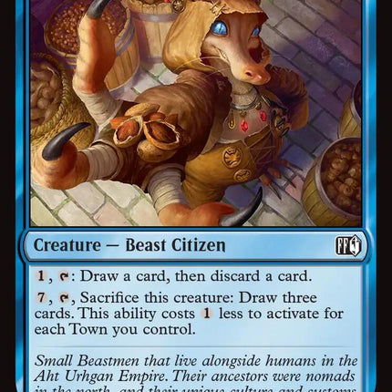 Qiqirn Merchant [FIN - 65]