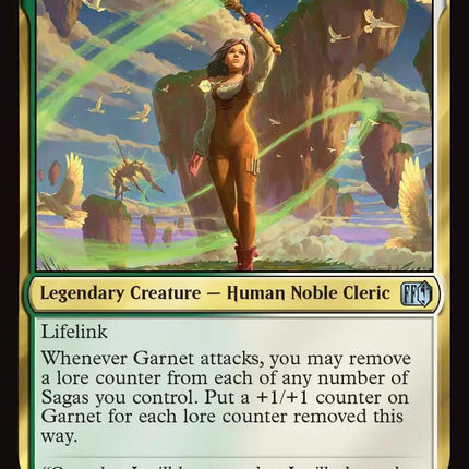 Garnet, Princess of Alexandria