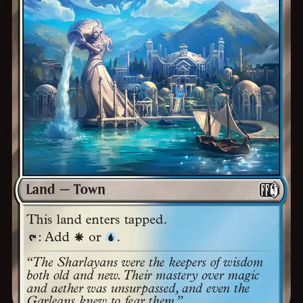 Sharlayan, Nation of Scholars [FIN - 288]