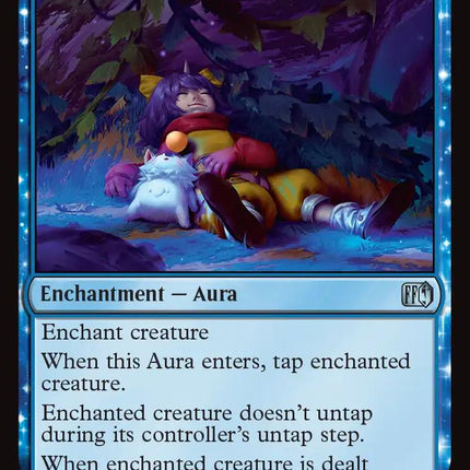 Sleep Magic [FIN - 74]