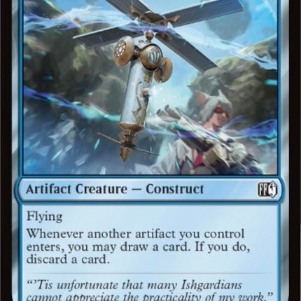 Rook Turret [FIN - 69]