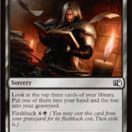 Resentful Revelation [FIN - 114]