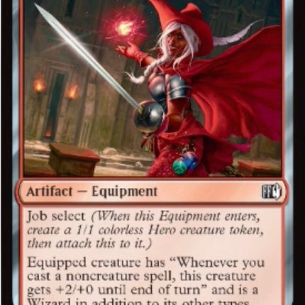 Red Mage's Rapier [FIN - 152]