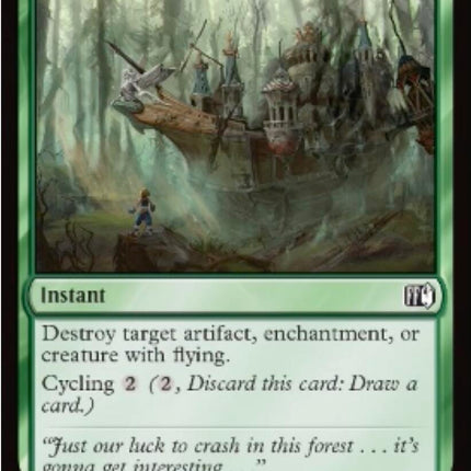 Airship Crash [FIN - 171]