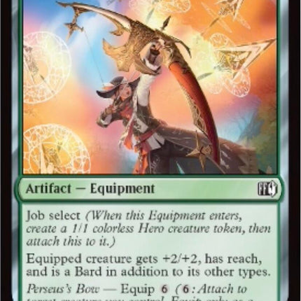 Bard's Bow [FIN - 174]