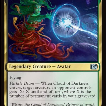 Cloud of Darkness [FIN - 217]