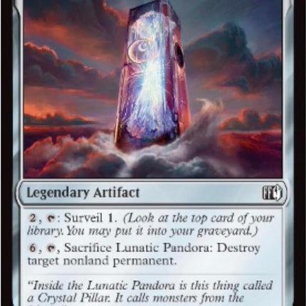 Lunatic Pandora [FIN - 262]