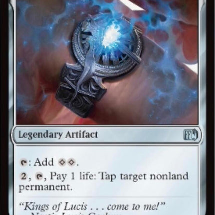 Ring of the Lucii [FIN - 269]