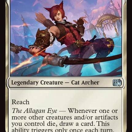 G'raha Tia [FIN - 21]