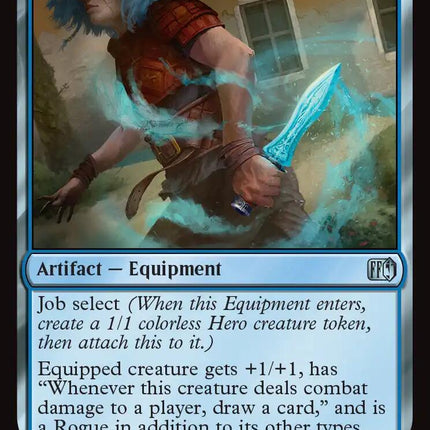 Thief's Knife [FIN - 81]