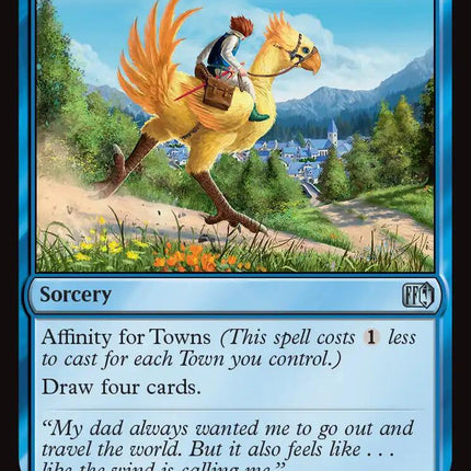 Travel the Overworld [FIN - 82]