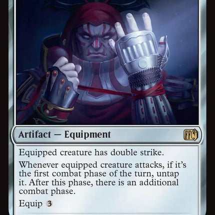 Genji Glove [FIN - 258]