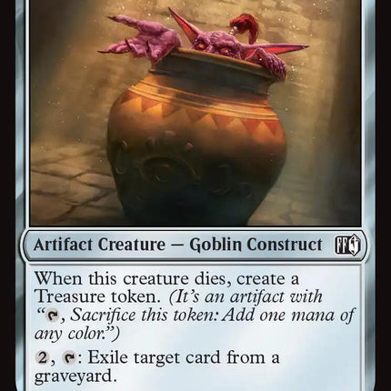 Magic Pot [FIN - 263]