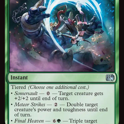 Tifa's Limit Break [FIN - 207]