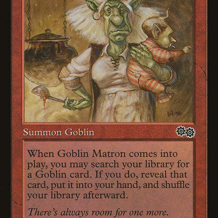 Goblin Matron [USG - 191]
