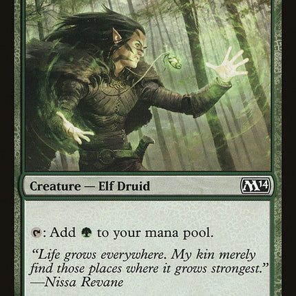 Elvish Mystic [M14 - 169]