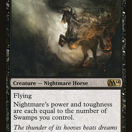 Nightmare [M14 - 108]
