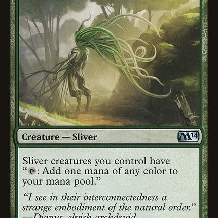 Manaweft Sliver [M14 - 184]